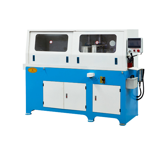 FS-QL405ASFACNC 數控全自動銅鋁切割機